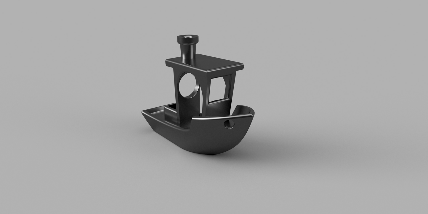 The Benchy - Lesson File