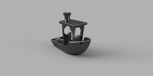 The Benchy - Lesson File