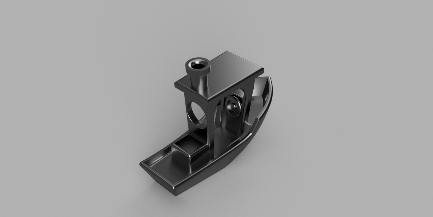 The Benchy - Lesson File