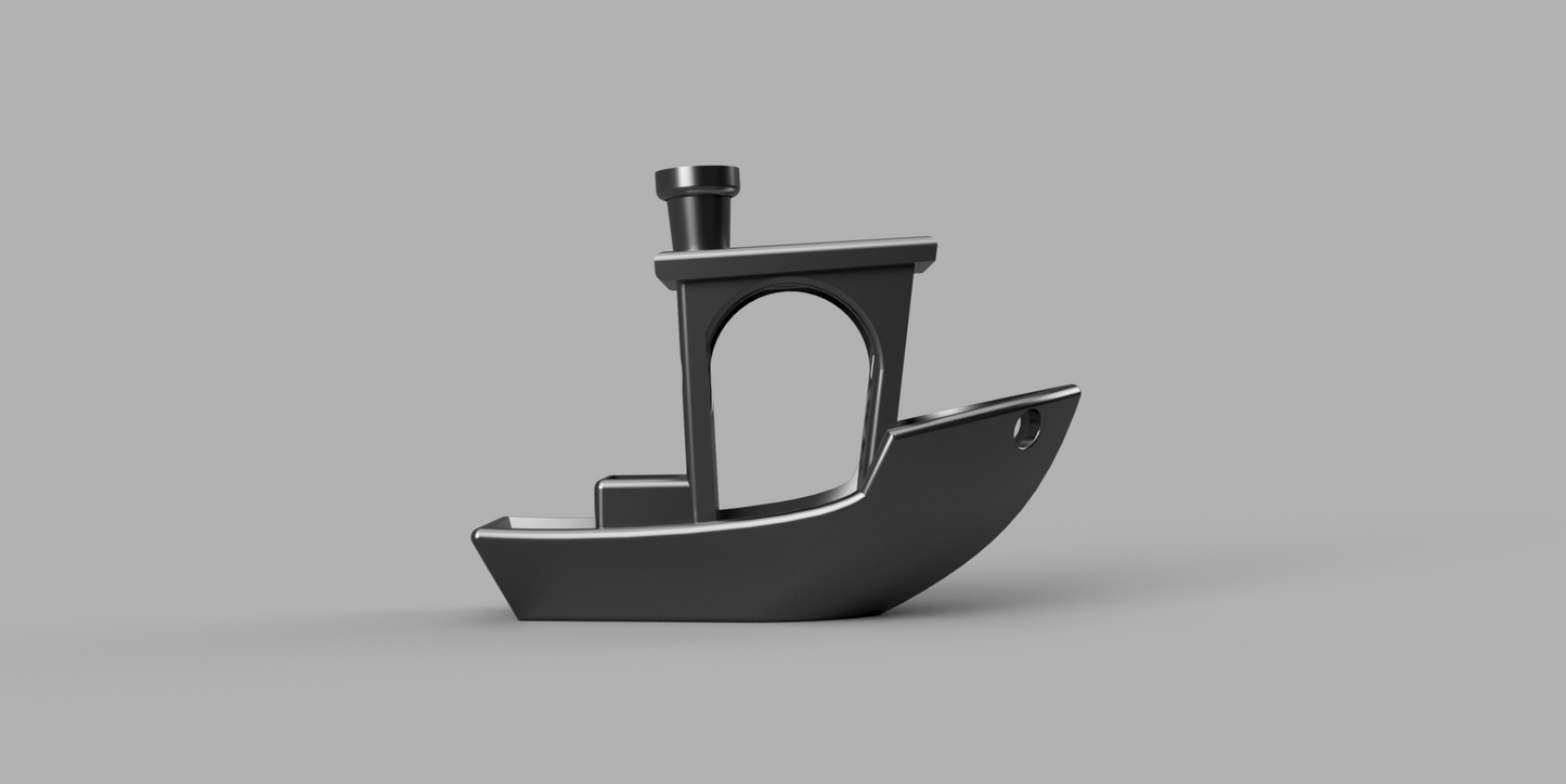 The Benchy - Lesson File