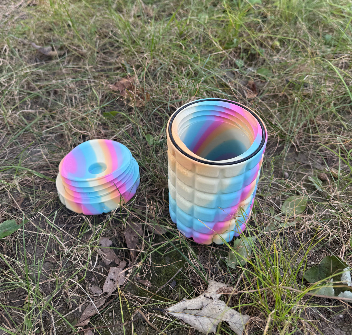 The Jar (Design Files) - Resizable, Sealable, Rugged Organizing Container